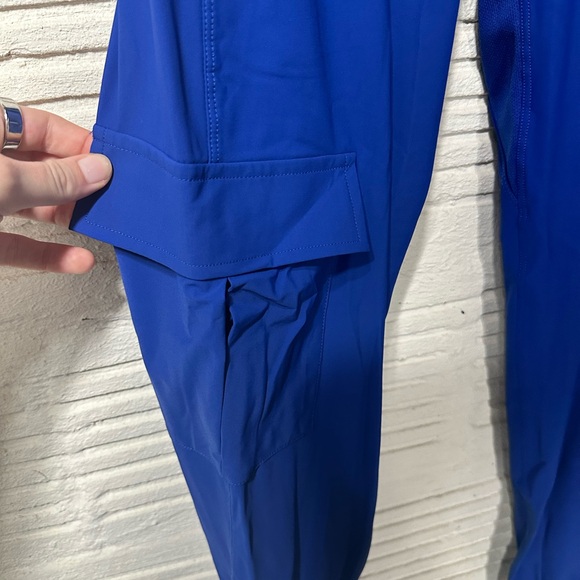 NWT Vitality Men’s Swift Cargo Pant Jogger With Pockets In Cascade Size XS - Picture 2 of 8